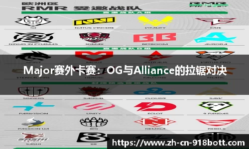 Major赛外卡赛：OG与Alliance的拉锯对决