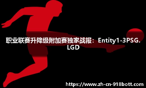 职业联赛升降级附加赛独家战报：Entity1-3PSG.LGD